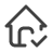 icon relaksasi premium di rumah